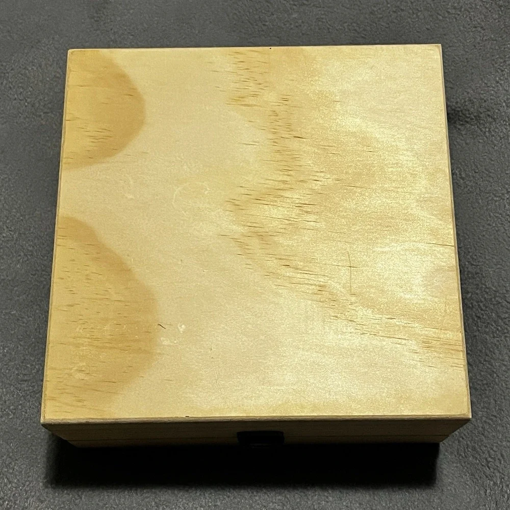 My Essential‎ Oil Box - 36 Grid Storage Case Essential Oil Wooden Box Organizer